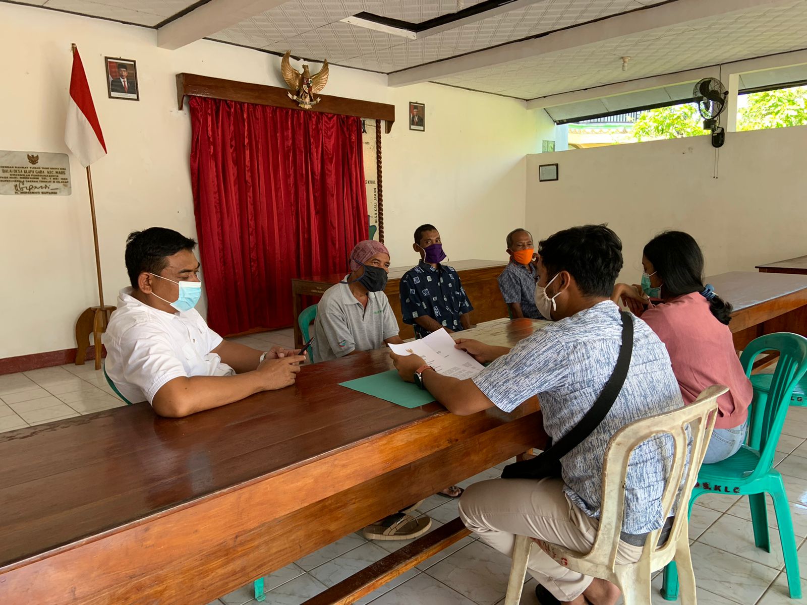 Bank Sampah Gada Berseri