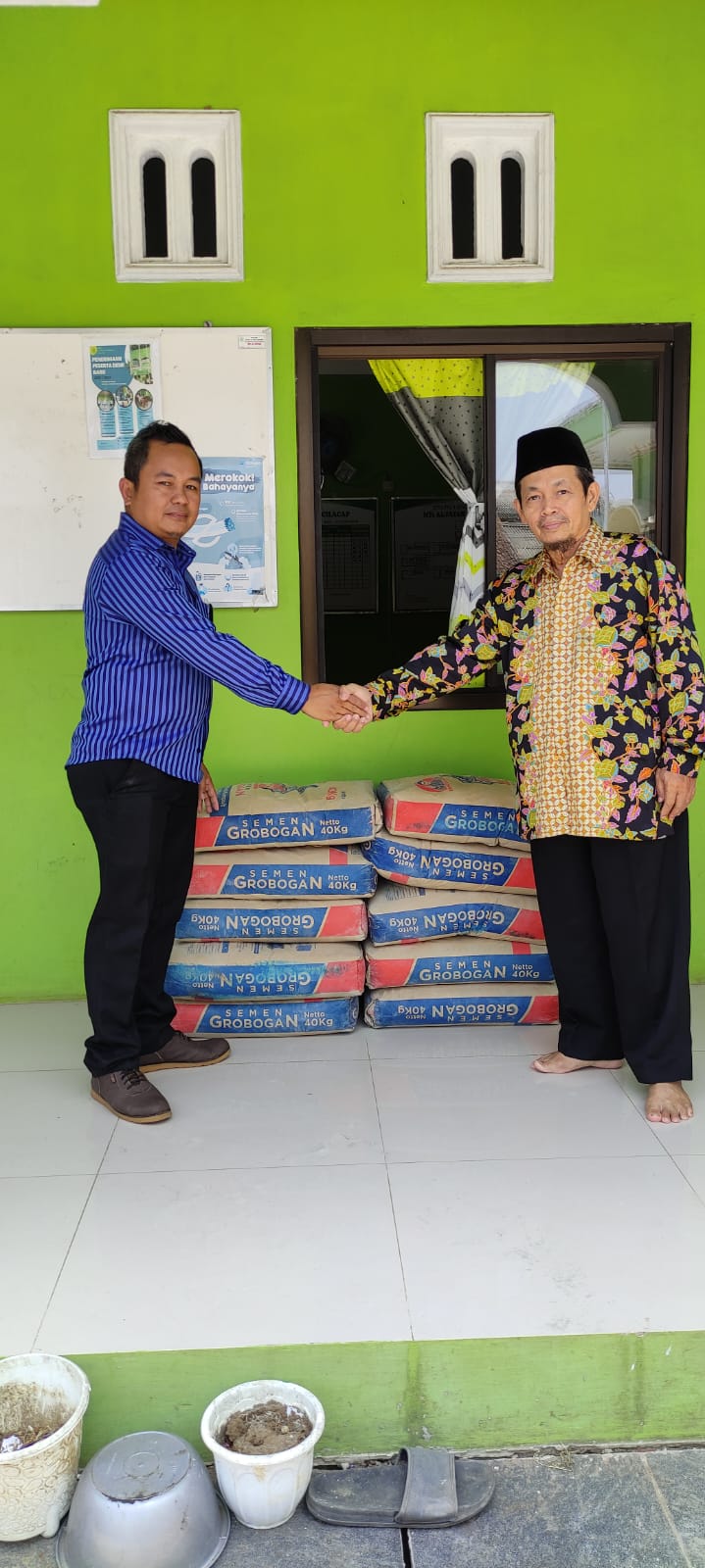 Masjid Baitul Makmur