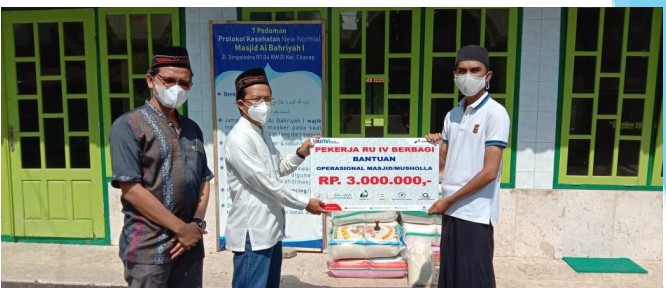 masjid al bahriyah al huda 