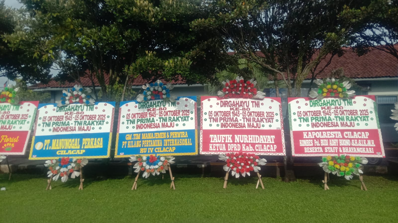 Anggota Lanal Clacap