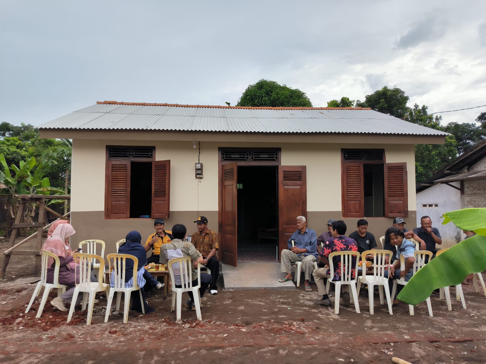 Pemdes Penggalang, Bapak  Ardi Atmaja 