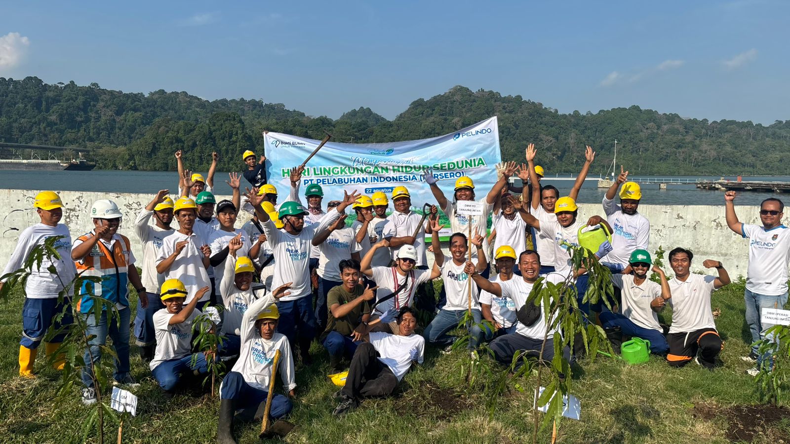 PT Pelabuhan Indonesia (Persero) Tanjung Intan Cilacap