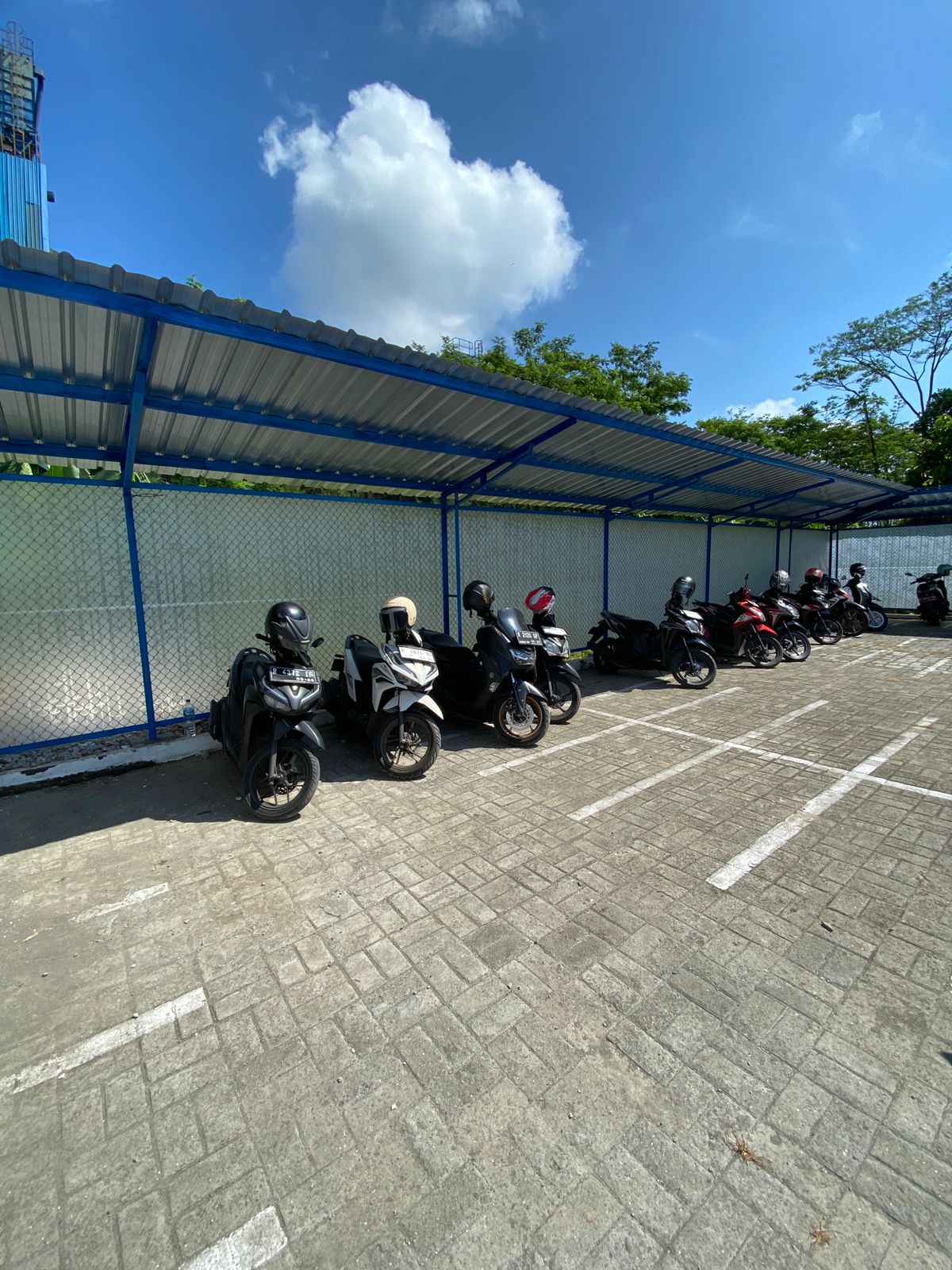 Kantor Kesyahbandaran dan Otoritas Pelabuhan (KSOP) Cilacap