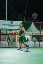 Lapangan Basket Slamet Riyadi Cilacap