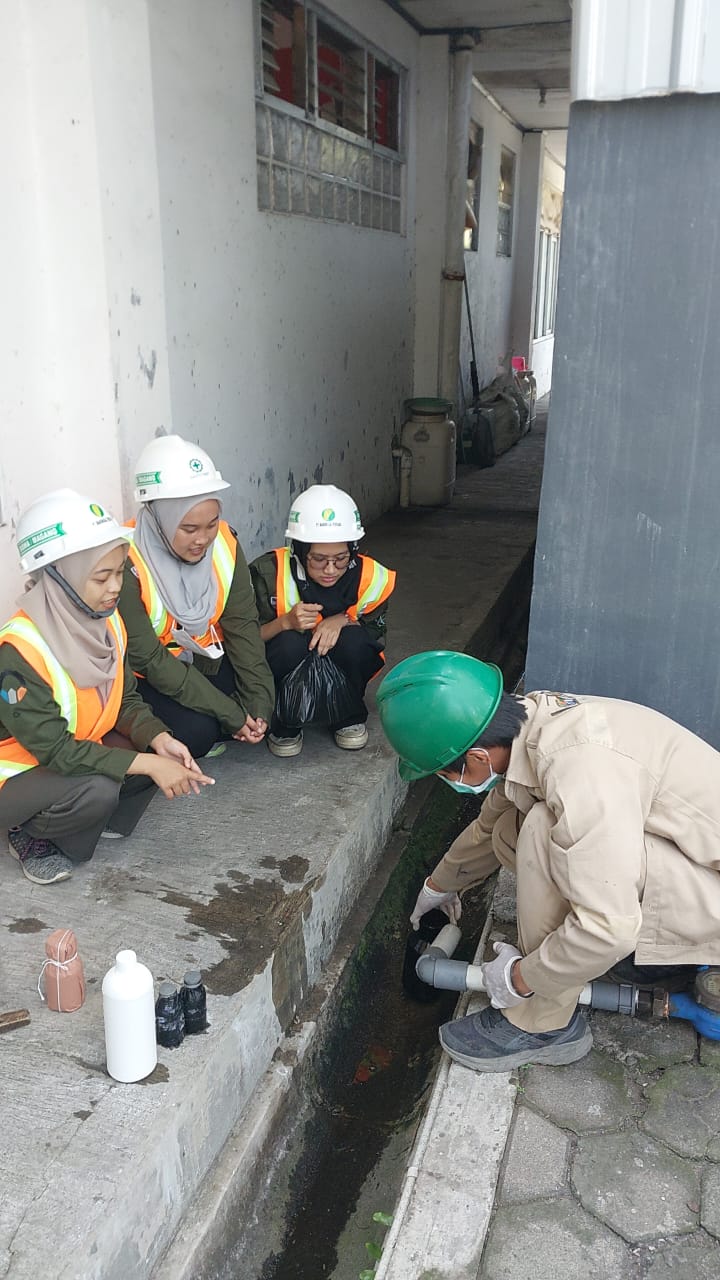 Mahasiswa Politeknik Negeri Cilacap