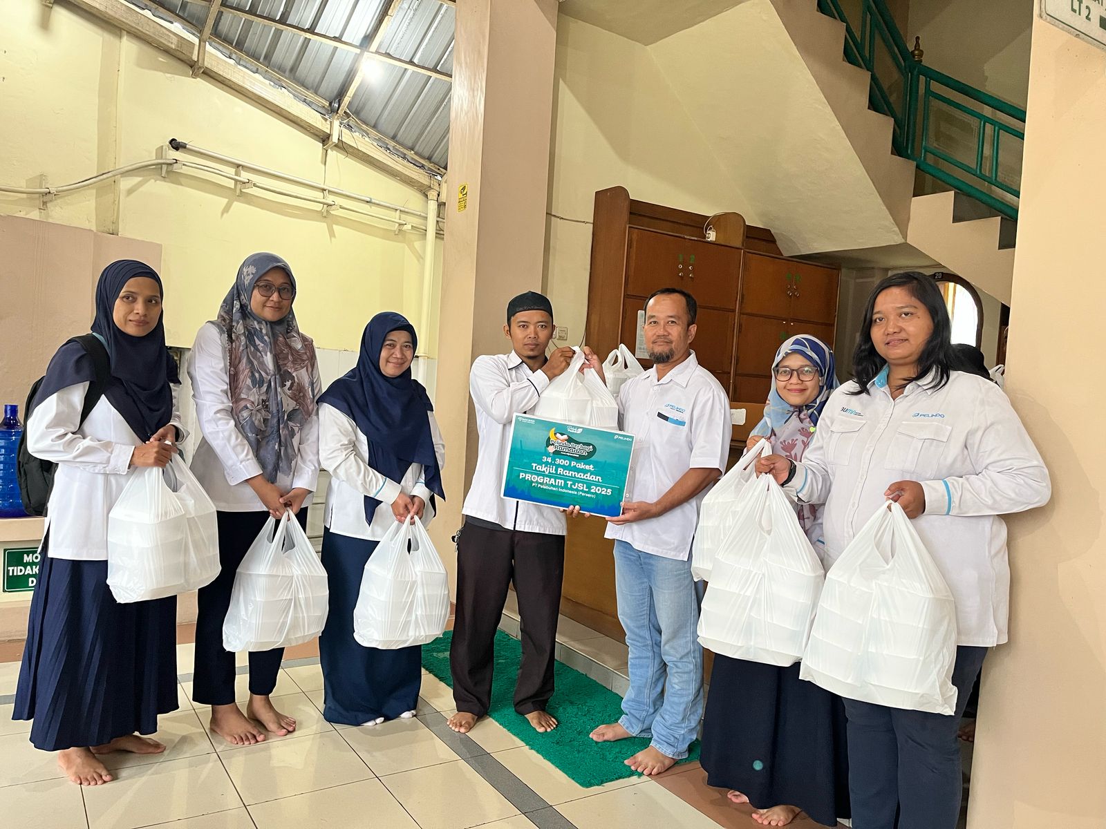 Masjid Agung Darussalaam Cilacap