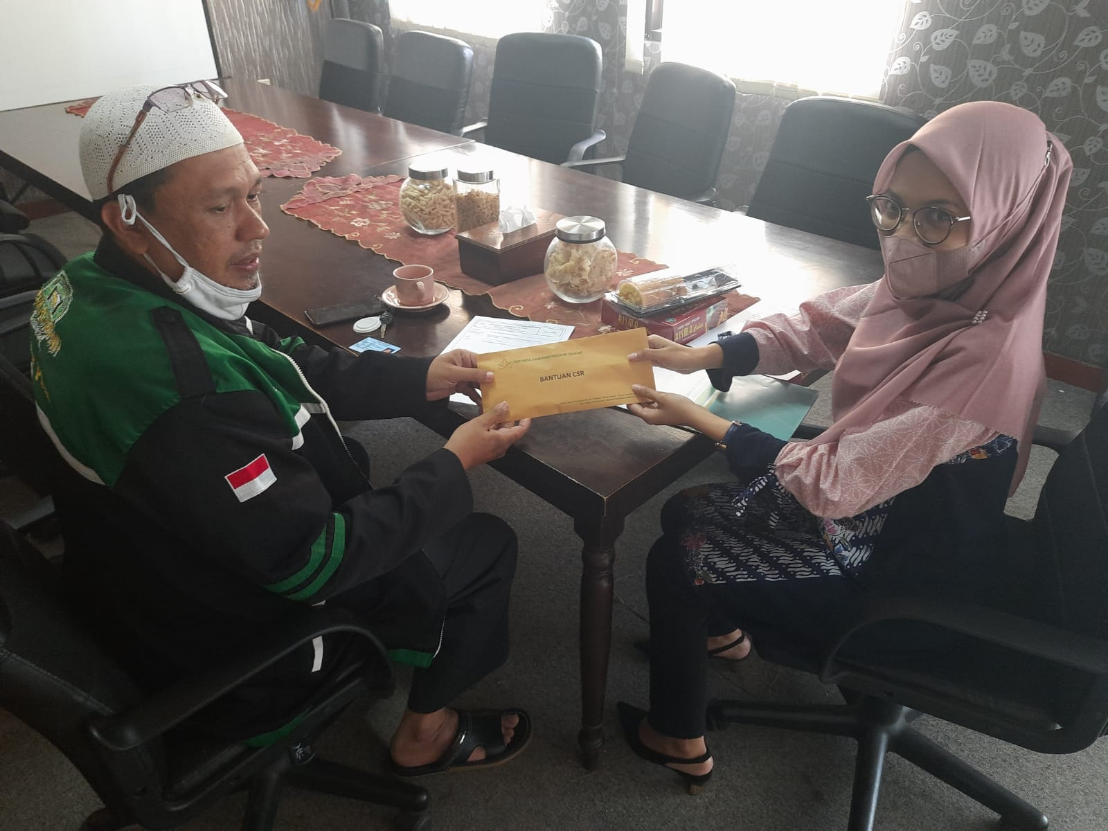 Majelis Dzikir dan Sholawat Tanwirul Qulub Gumilir Cilacap