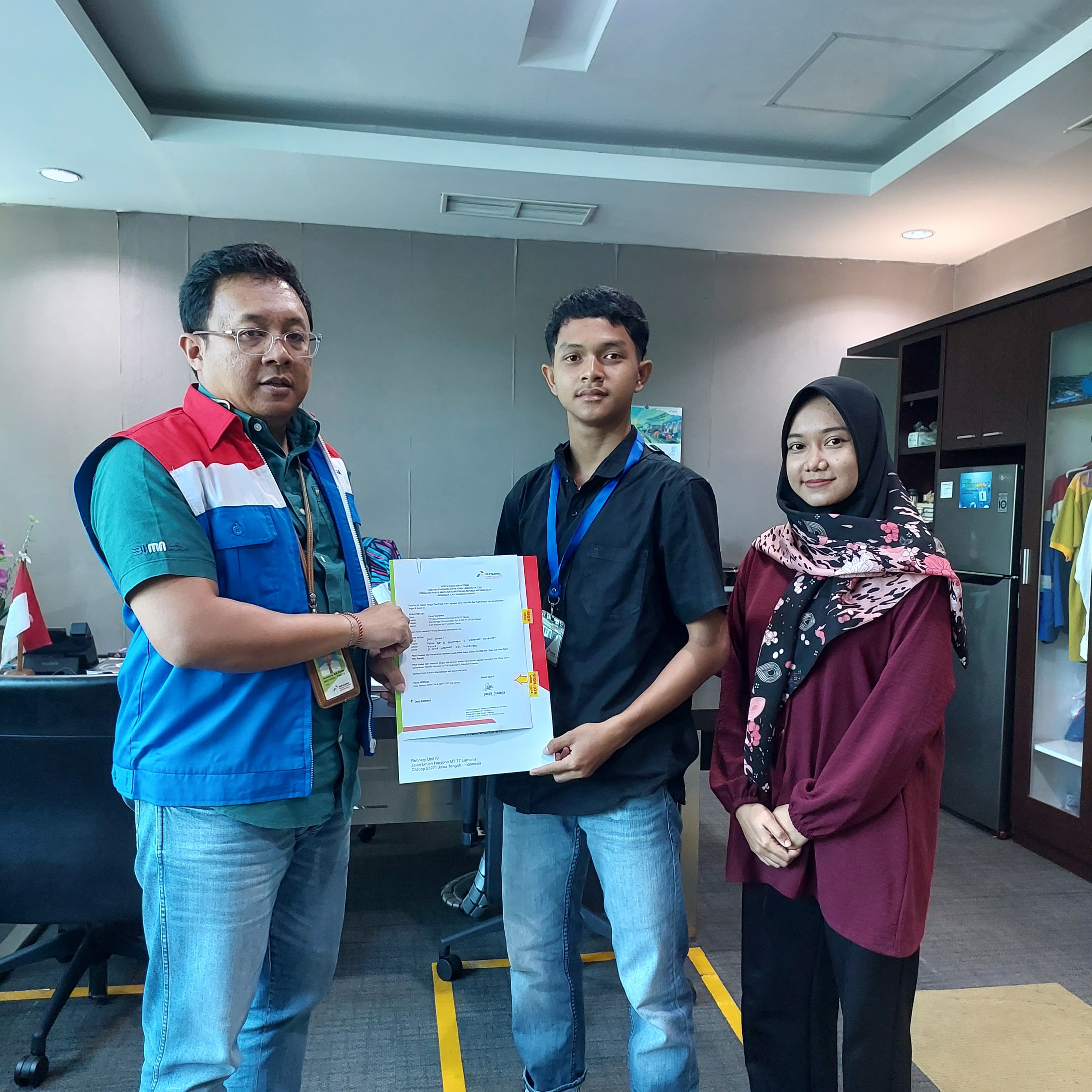 Lingkungan II, Kutawaru