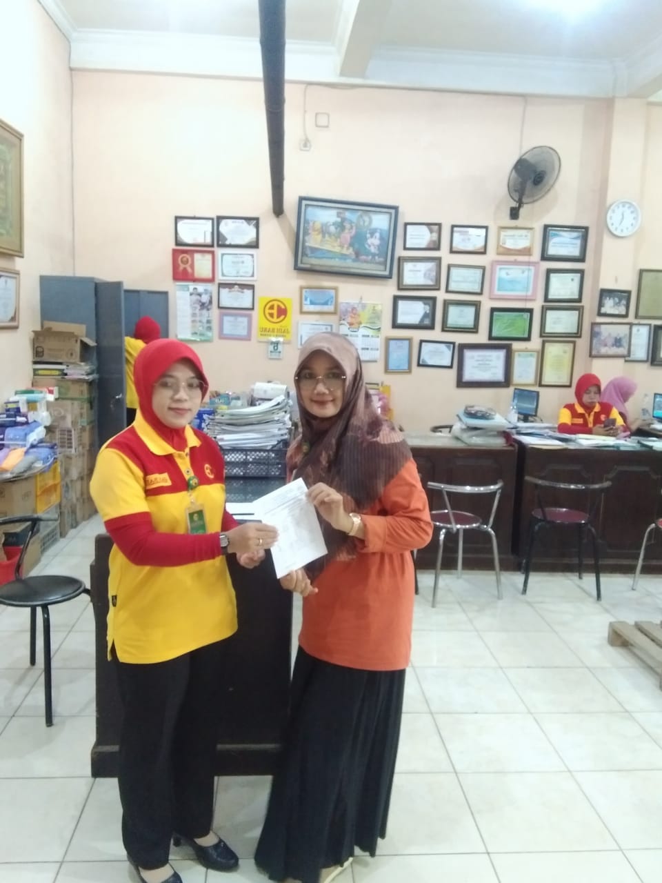 Madrasah Diniyah At-Taqwa Pagubugan Kulon Kec. Binangun