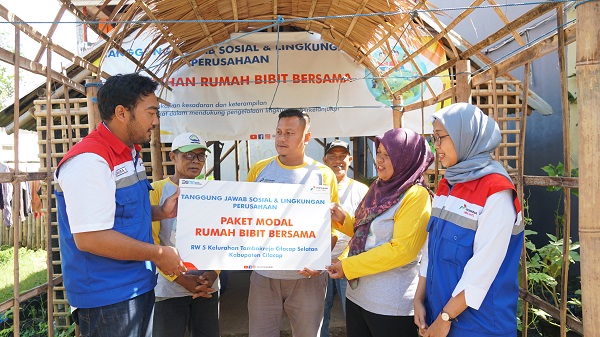 Warga RW.5 Kelurahan Tambakreja Kec. Cilacap Selatan