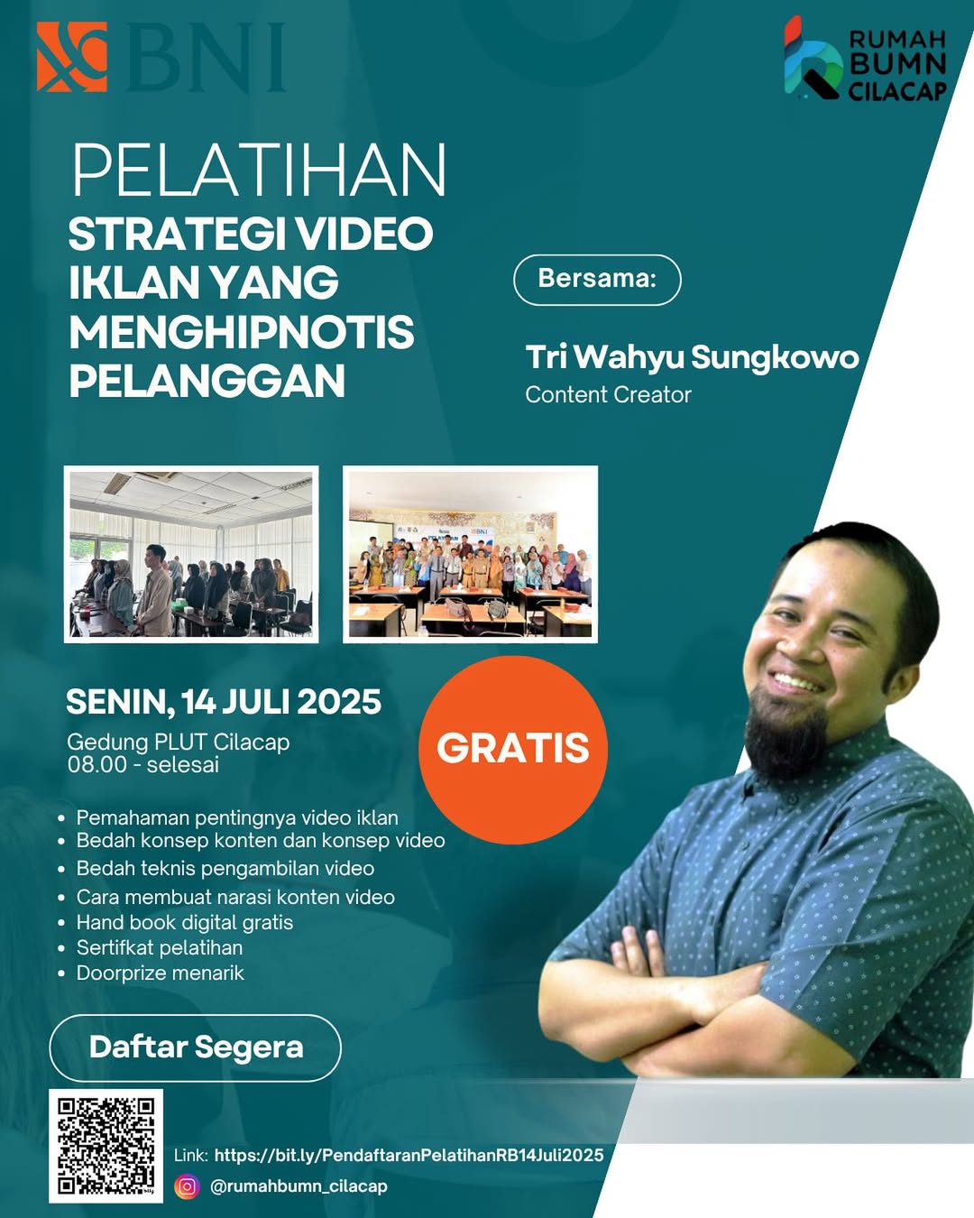 UMKM di Kab. Cilacap
