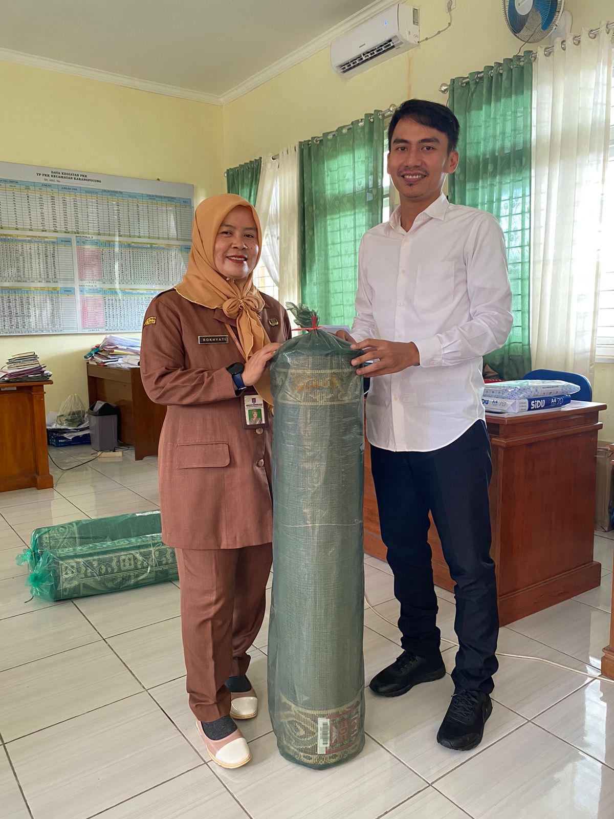 Masjid di Kecamatan Karangpucung 