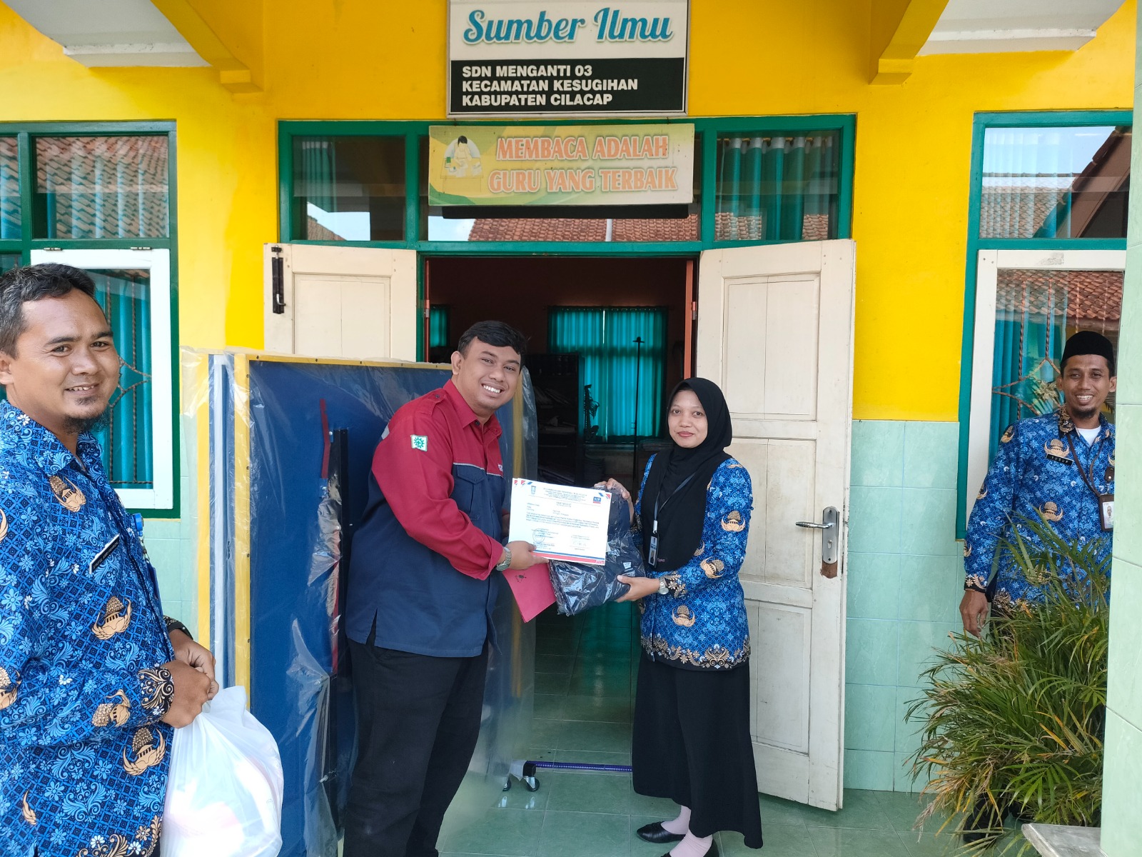 Sekolah di sekitar Ring 1 perusahaan 