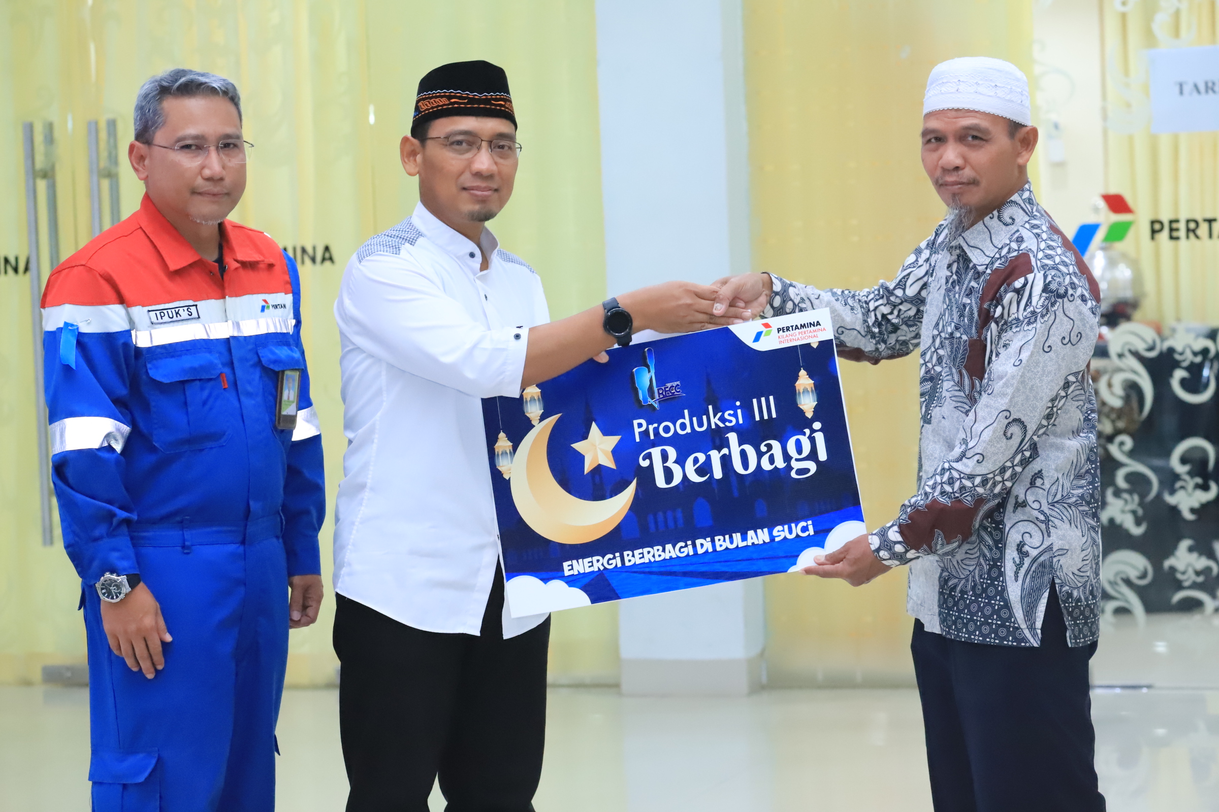 Yayasan Al Ikhlas Jl. Lengkong dan Yayasan Rumah Yatim Cilacap