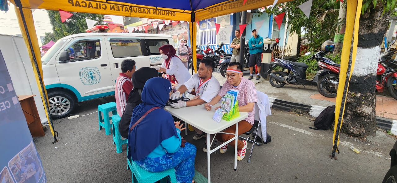 Masyarakat Kabupaten Cilacap