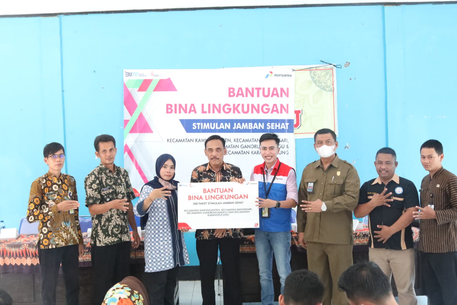 Kecamatan Kawunganten