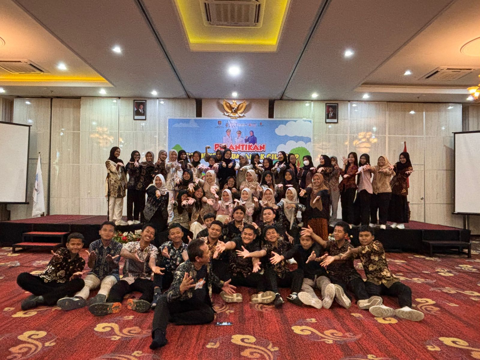 Dinas Sosial Pemberdayaan Perempuan & Perlindungan Anak