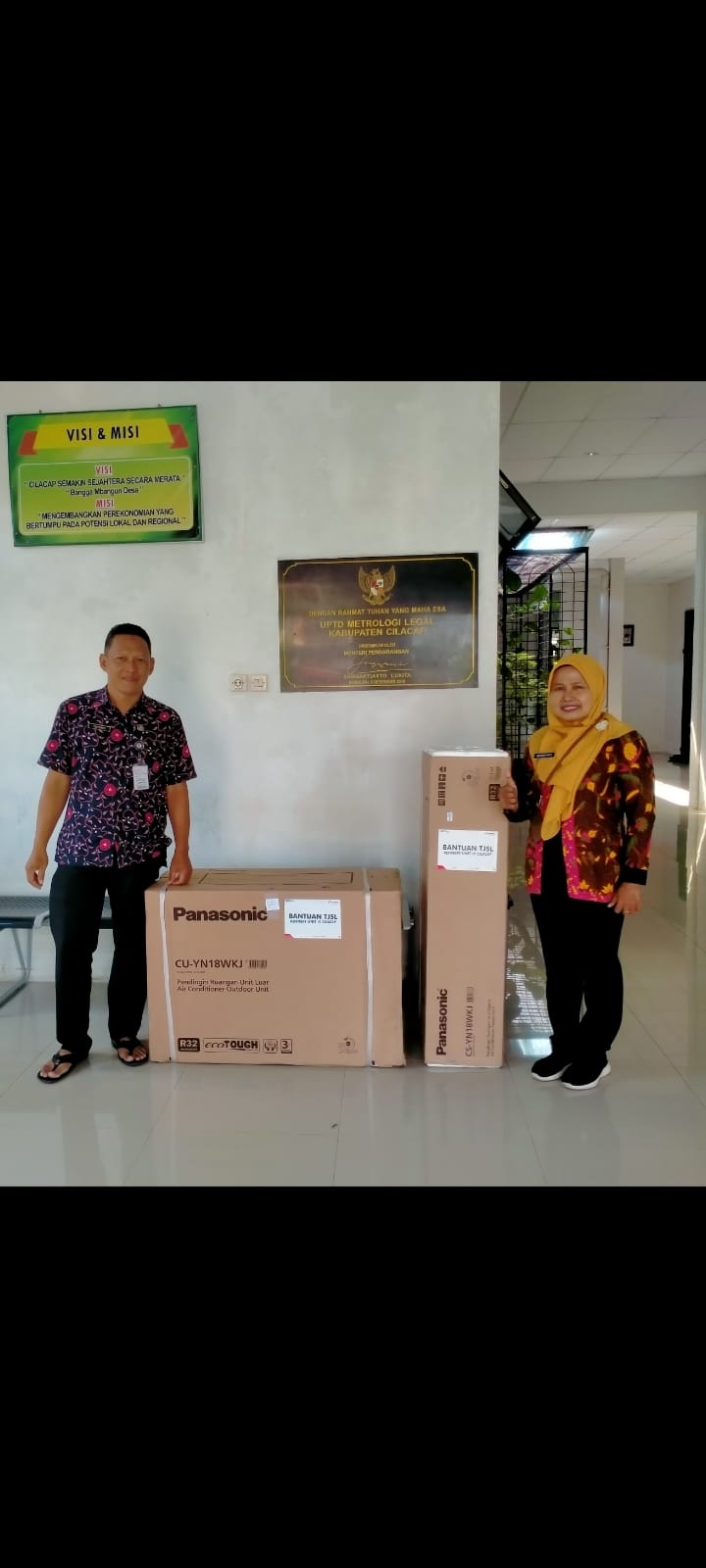 Dinas Perdagangan, Koperasi, Usaha Kecil dan Menengah (DPKUKM) - UPTD METROLOGI