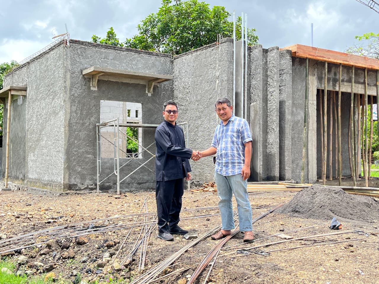 Posyandu RW 15 Kelurahan Sidanegara 