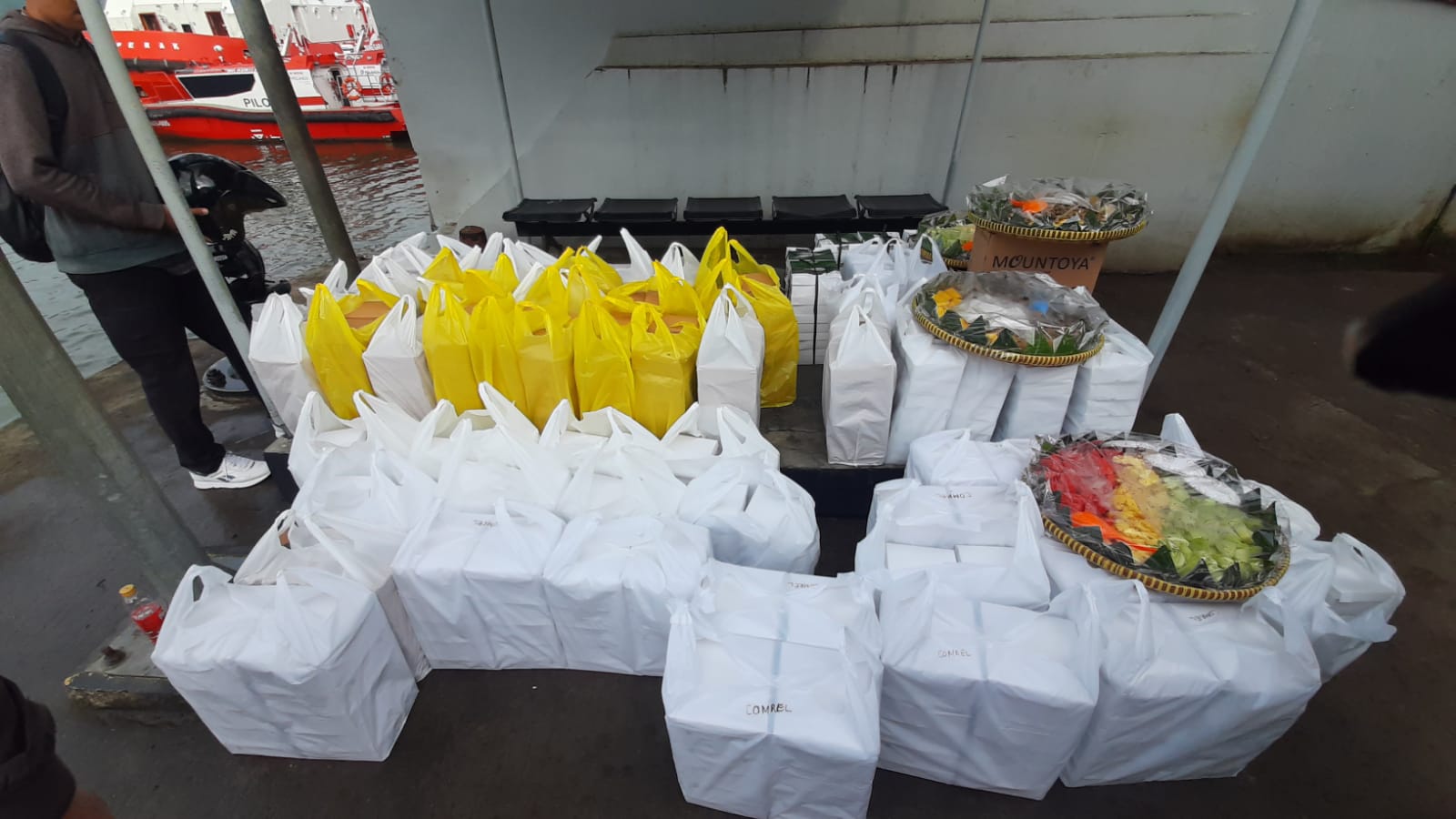 Lapas Kembang Kuning Kelas II A, Nusakambangan