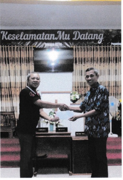 Gereja Pentakosta Dusun Cibatu Wetan, Desa Pegadingan