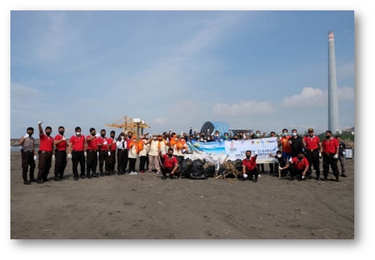 Pantai Wisata Desa Bunton 