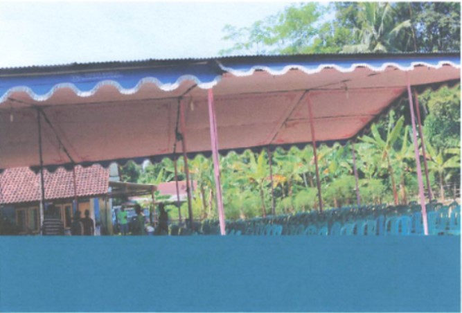  Pembayaran Bantuan Kegiatan Kebudayaan Lokal Desa Wlahar 