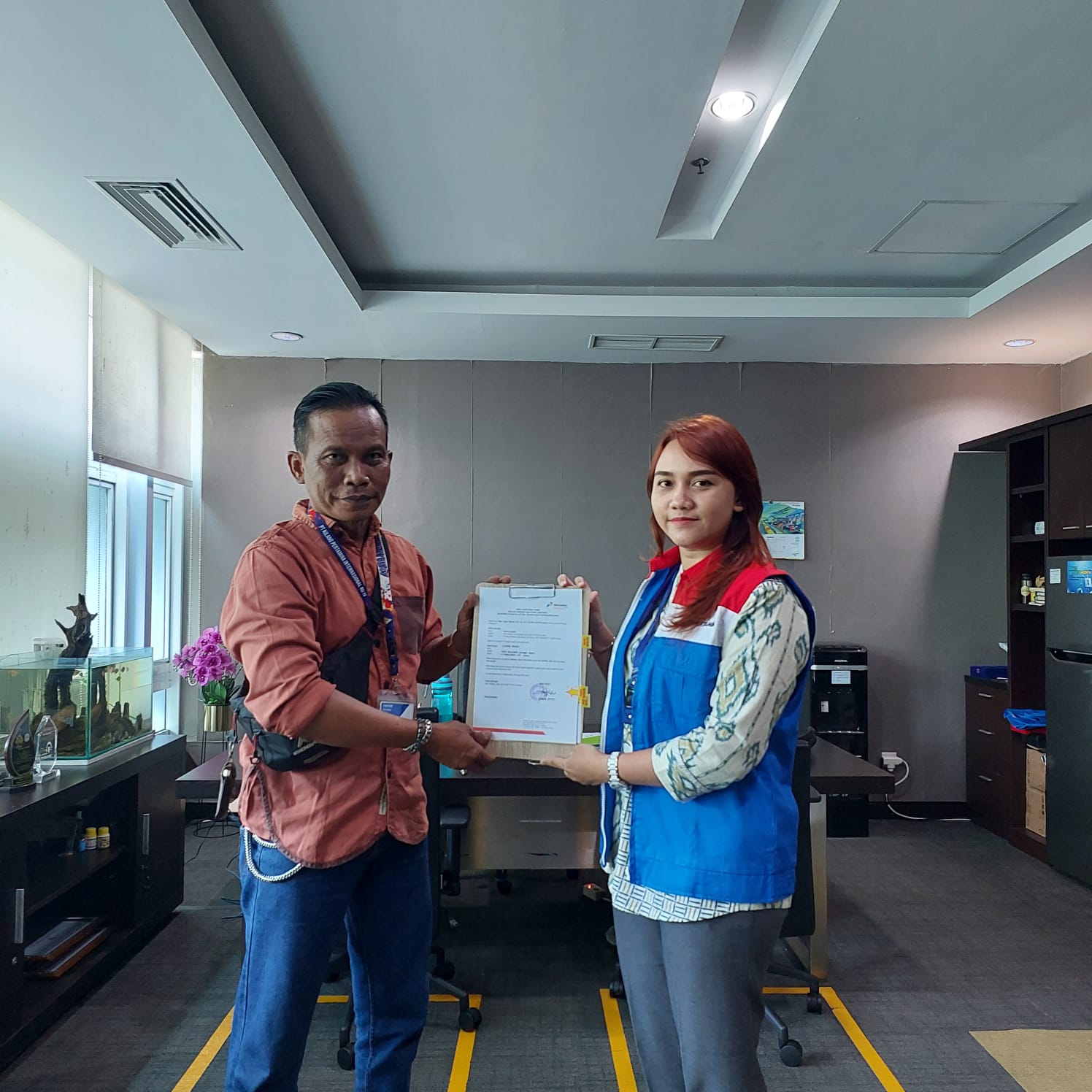 Kelompok Nelayan Bengawan Donan - Cilteng