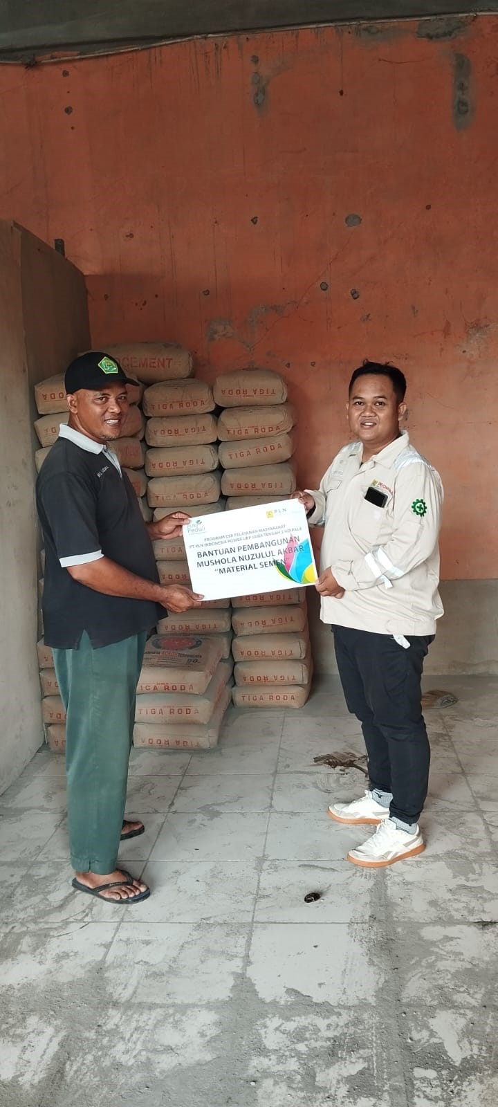 Musala Nazulul Akbar Dusun Kebon Dalem, Desa Adipala, Kecamatan Adipala