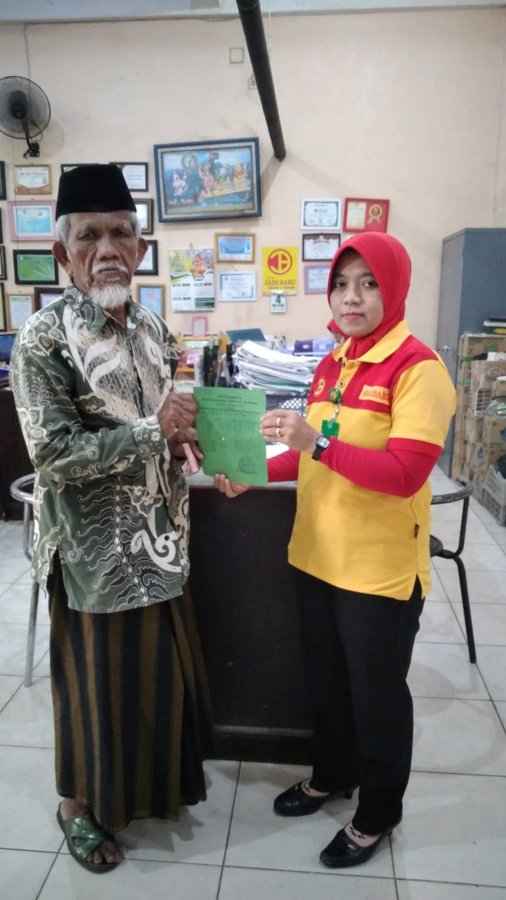 MADRASAH DINIYAH AL MARUF SIKAMPUH KEC. KROYA