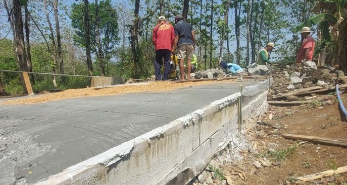 Desa Bangkal, Kecamatan Binangun