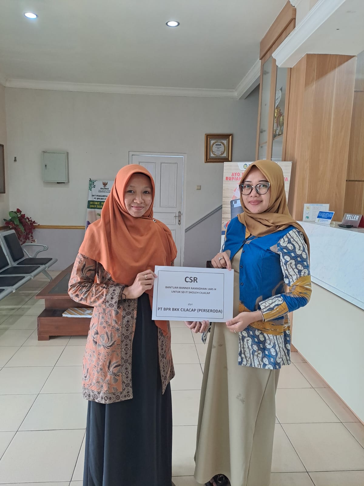 SDIT As Sholeh Gumilir - Cilacap Utara