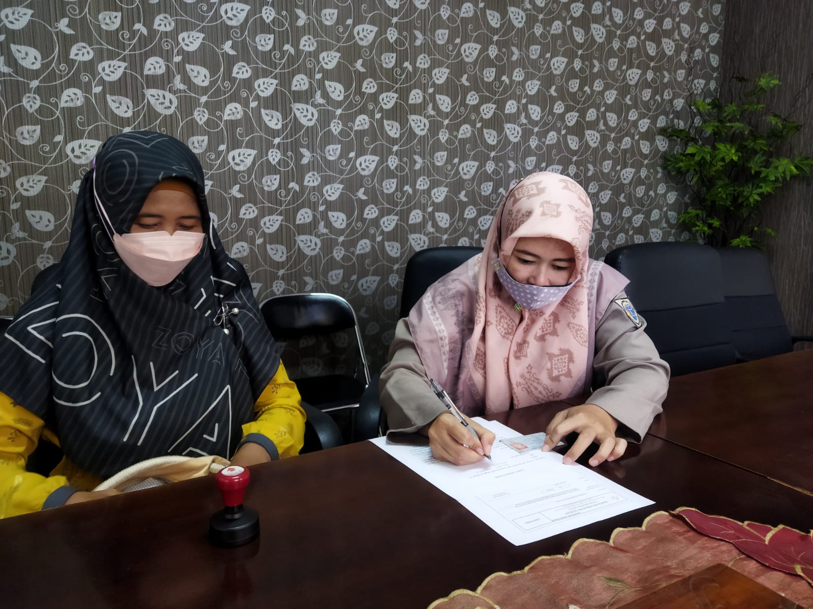 Dharma Wanita ATR/BPN Kab.Cilacap 