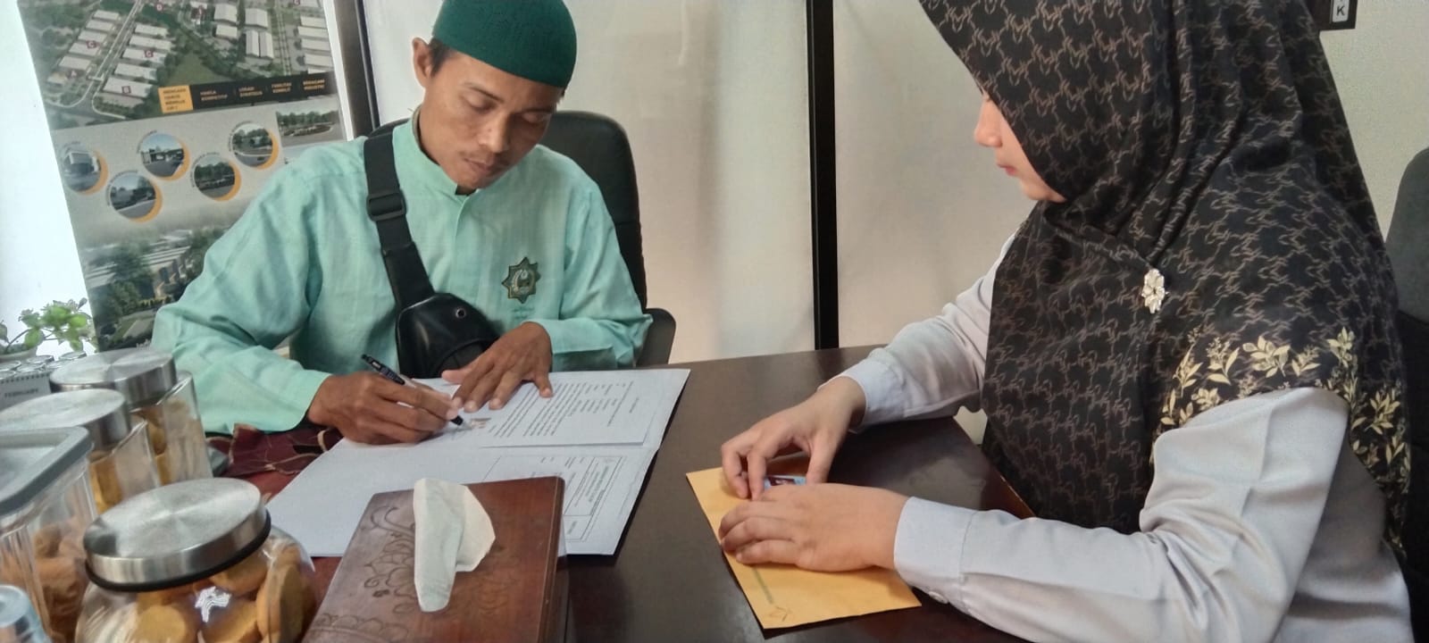 Panitia Haflah Akhirussanah - VII TPQ Madin & Ponpes Daarusalam  