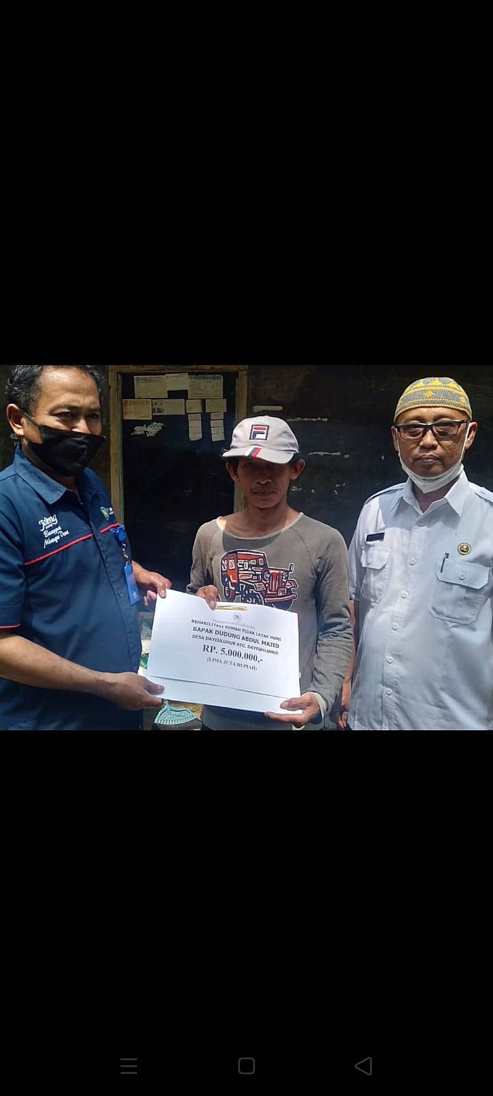 Desa Dayeuhluhur Kecamatan Dayeuhluhur