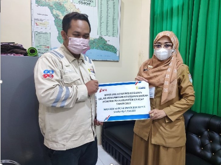 Dinas Perpus Kab. Cilacap