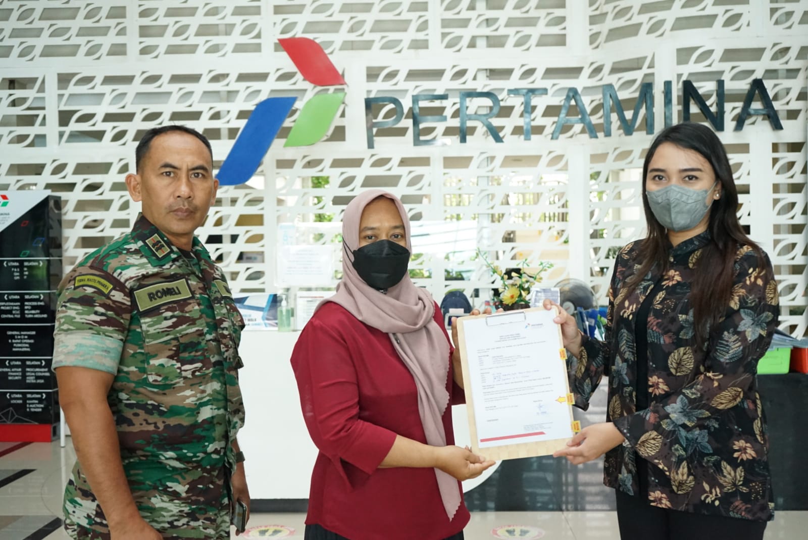 Yayasan Kartika Jaya - Kodim 0703/ Cilacap