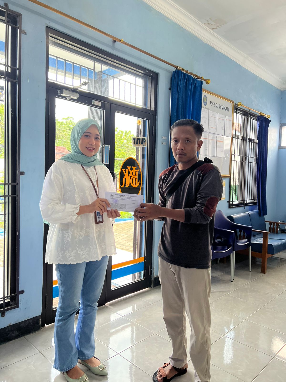 Ponpes Sunan Kalijogo Jeruk Legi Wetan