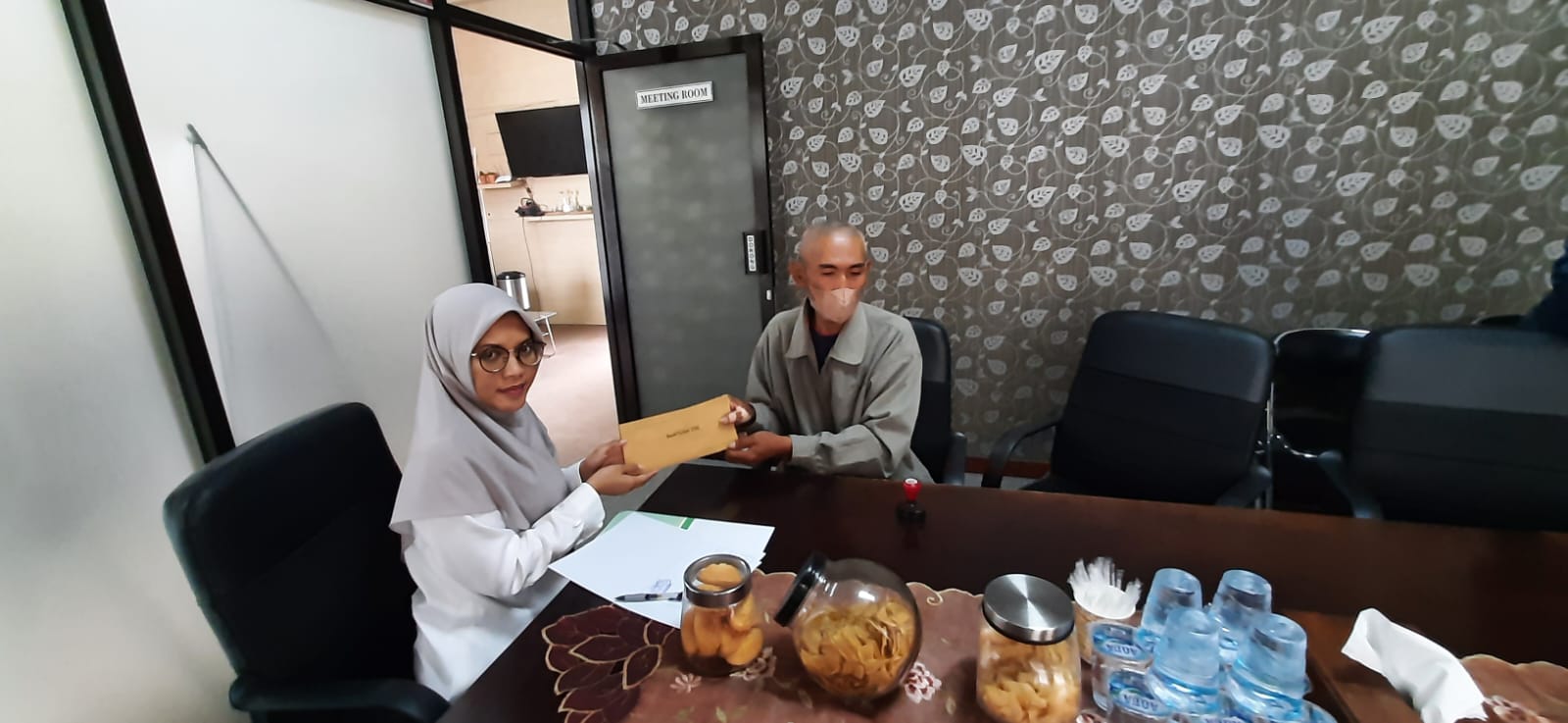 Warga RT.07 RW. 16 Kelurahan Sidanegara Kecamatan Cilacap Tengah 