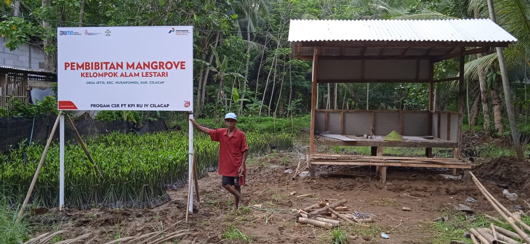 Kelompok Sadar Wisata, Desa Jetis, Kecamatan Nusawungu