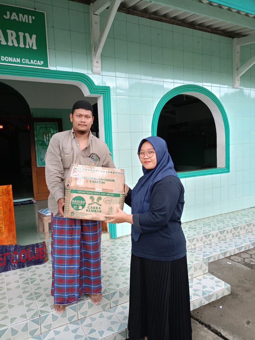 Masyarakat Jamaah Masjid dan Mushola
