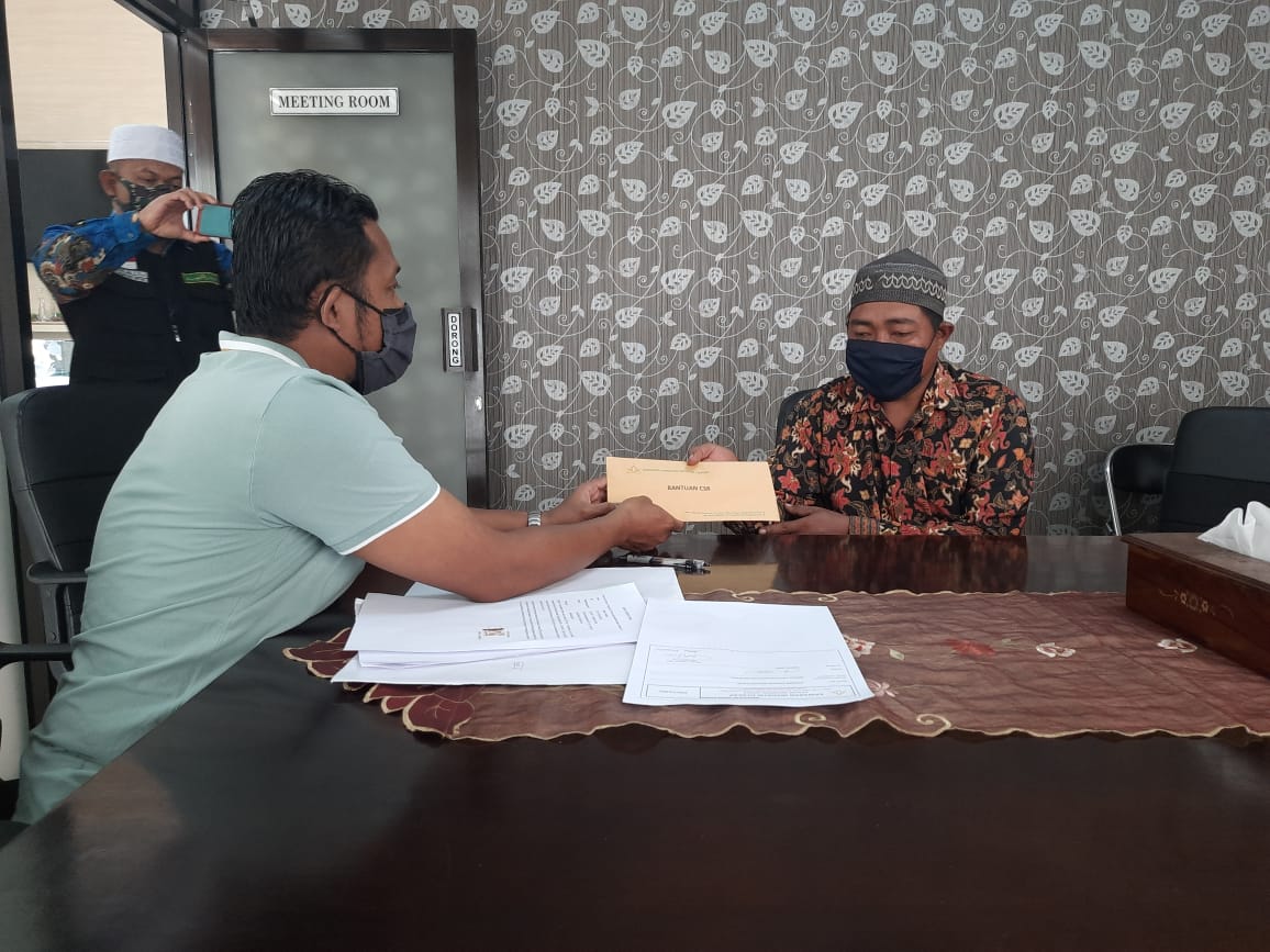 Pembiayaan Alat Tukang Kayu Bapak Iqbal Ahmadi di Sidareja