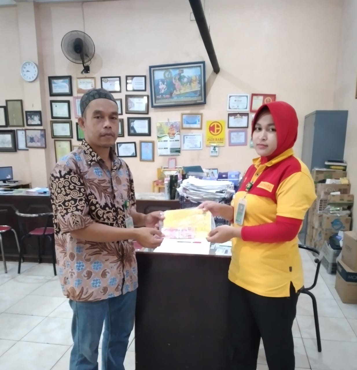 TPQ M. NURUL HUDA Pucung Lor Kec. Kroya