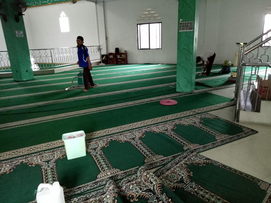MASJID BAITUL KARIM