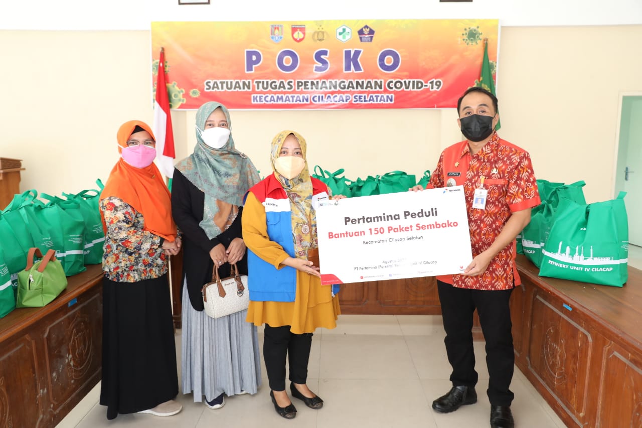 Kecamatan Cilacap Selatan 