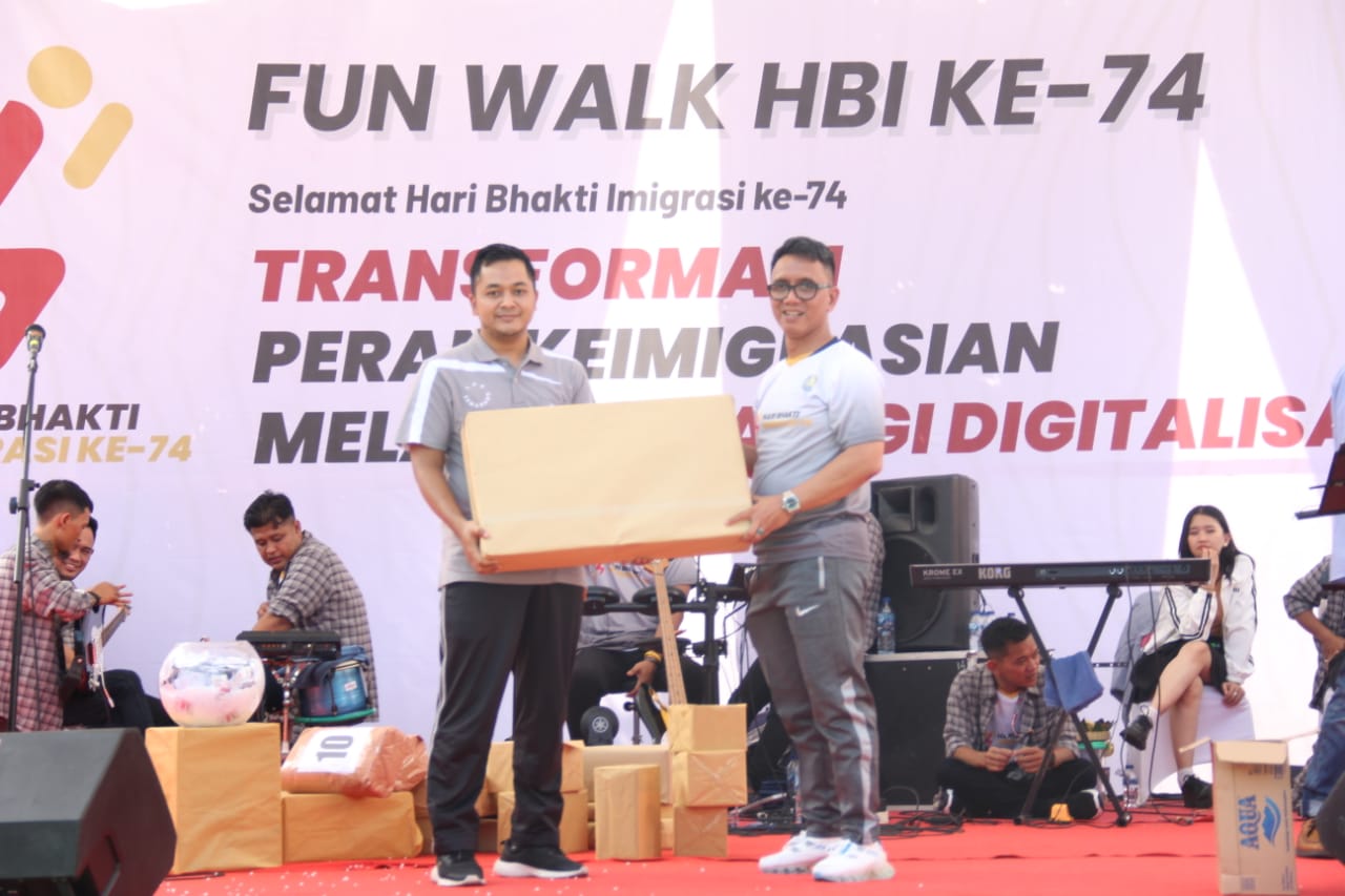 Kantor Imigrasi Cilacap  