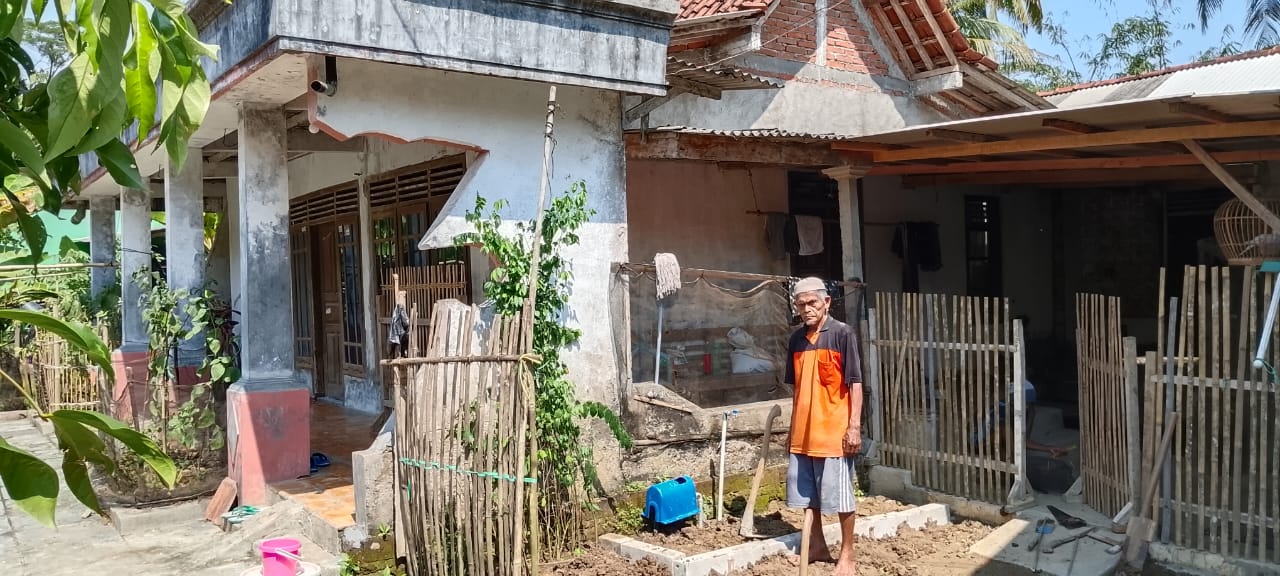 Masyarakat di Desa Tambaksari, Kedungreja