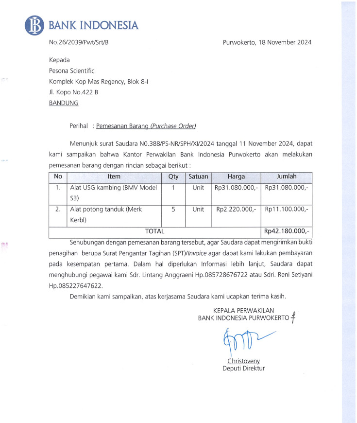 Perkumpulan Peternak Akar Rumput Kecamatan Karangpucung, Kabupaten Cilacap
