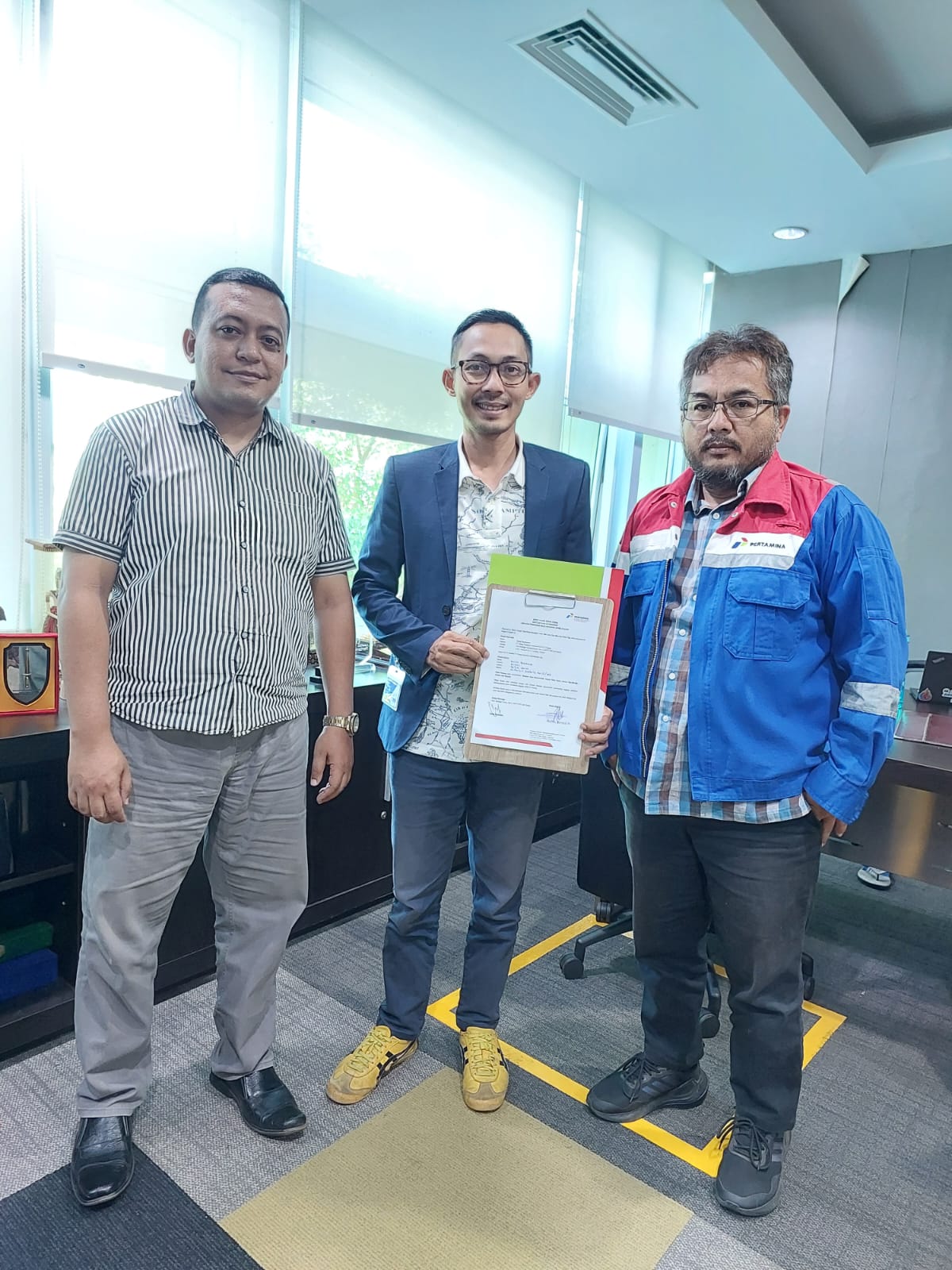 Himpunan Pengusaha Muda Indonesia (HIPMI) Cilacap