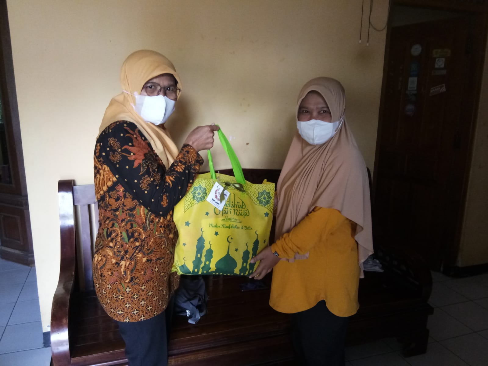 PARCEL UNTUK PARA PENSIUNAN